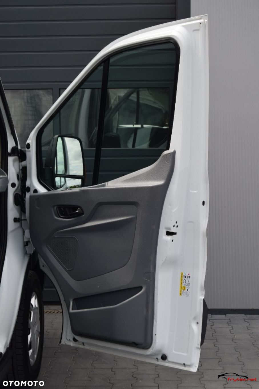 Ford Transit Doka - 24