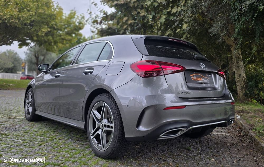 Mercedes-Benz A 250 - 6