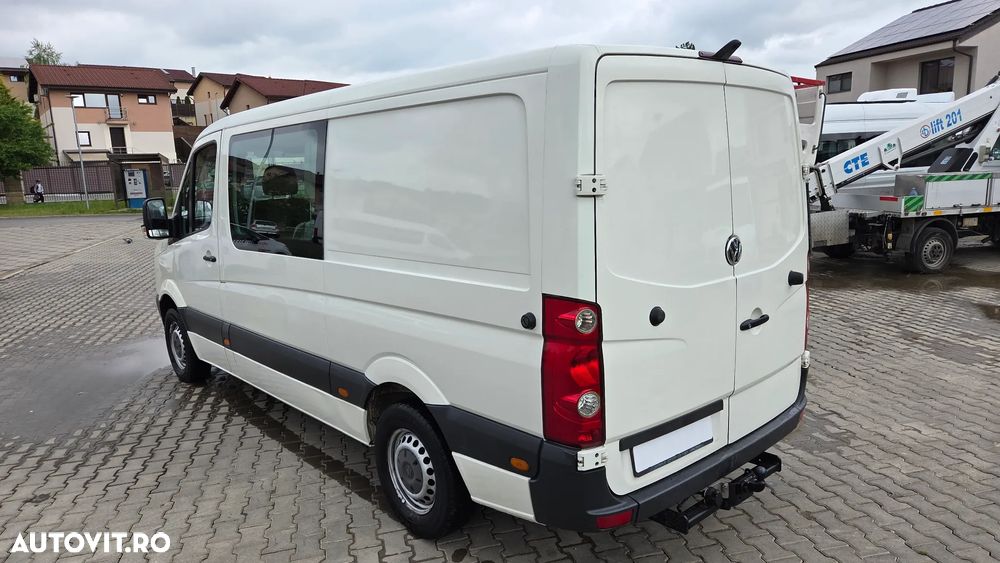 Volkswagen Crafter - 10