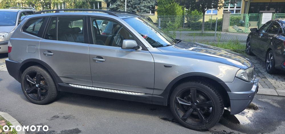BMW X3 - 2