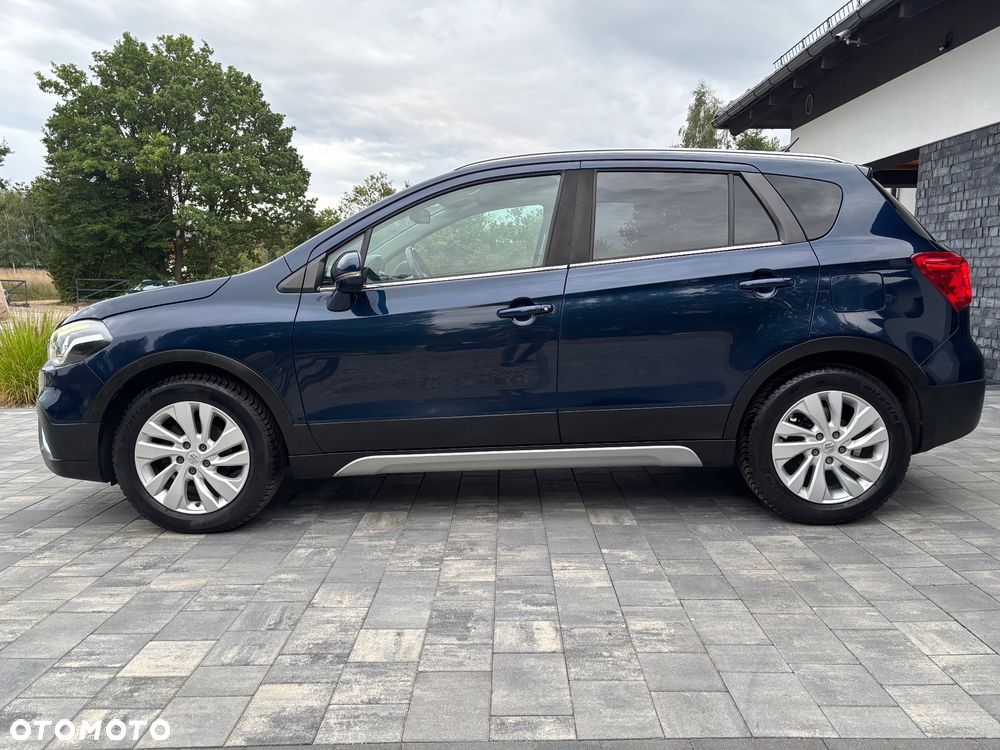 Suzuki SX4 S-Cross - 3