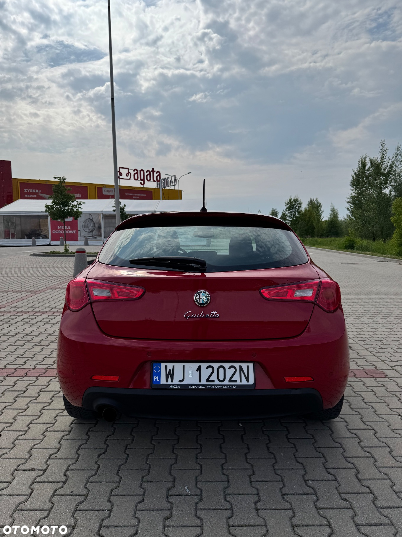 Alfa Romeo Giulietta 1.4 TB MultiAir Distinctive - 6