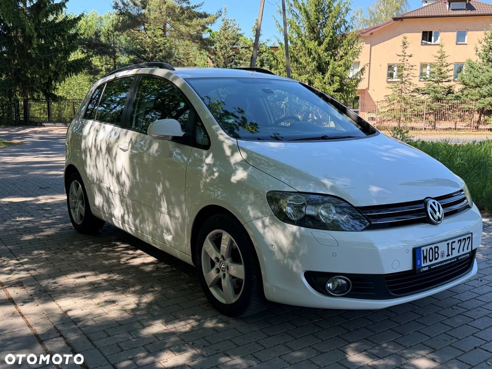 Volkswagen Golf Plus 1.4 TSI Team - 3