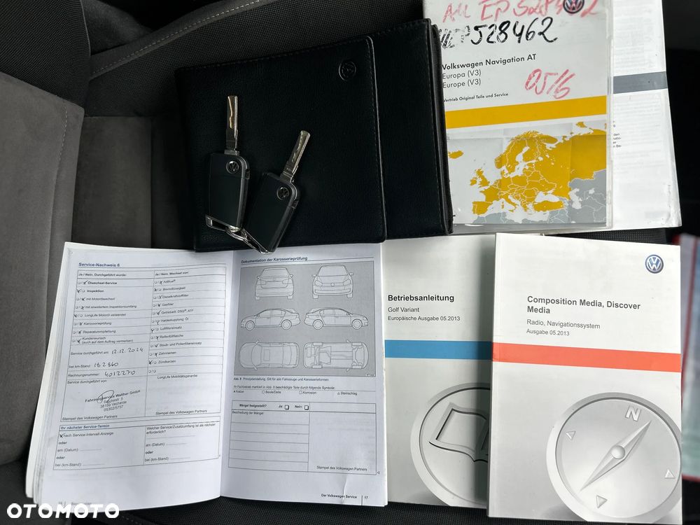 Volkswagen Golf 1.4 TSI ACT BlueMotion Technology DSG Highline - 31