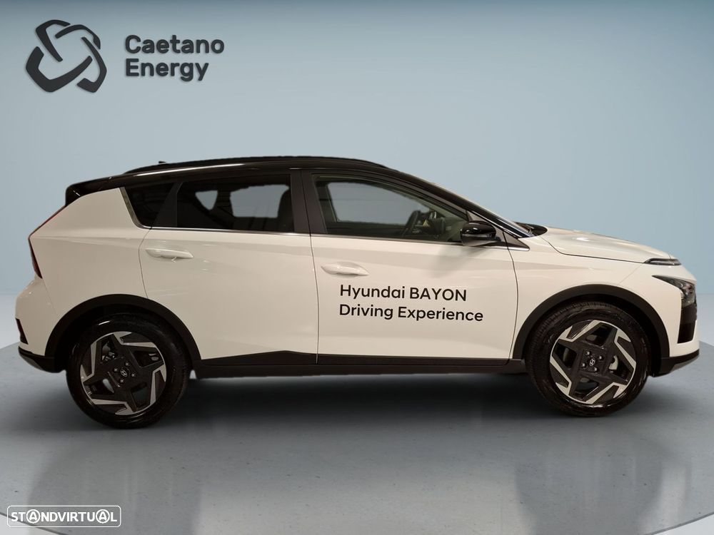 Hyundai Bayon 1.0 T-GDI Premium TT DCT - 9