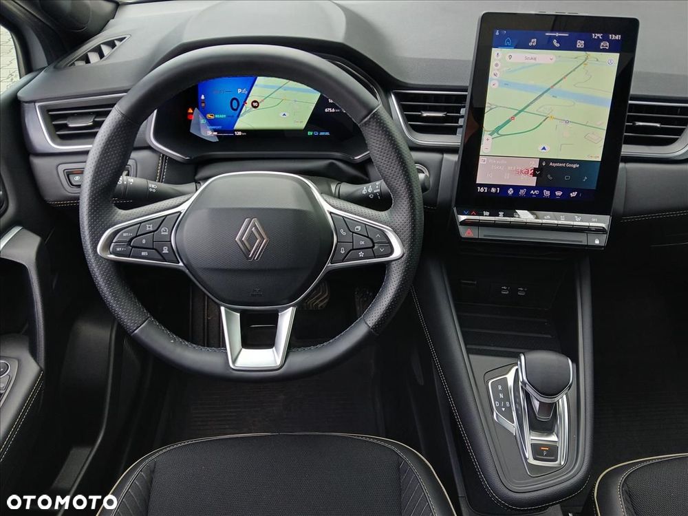 Renault Symbioz 1.6 E-Tech Full Hybrid 145 Iconic - 11