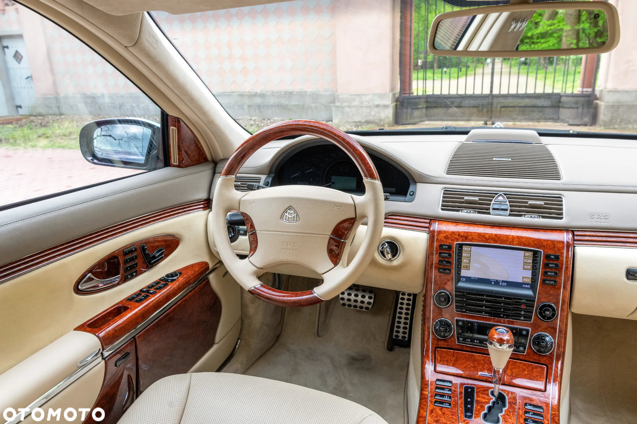 Maybach 57 Standard - 13