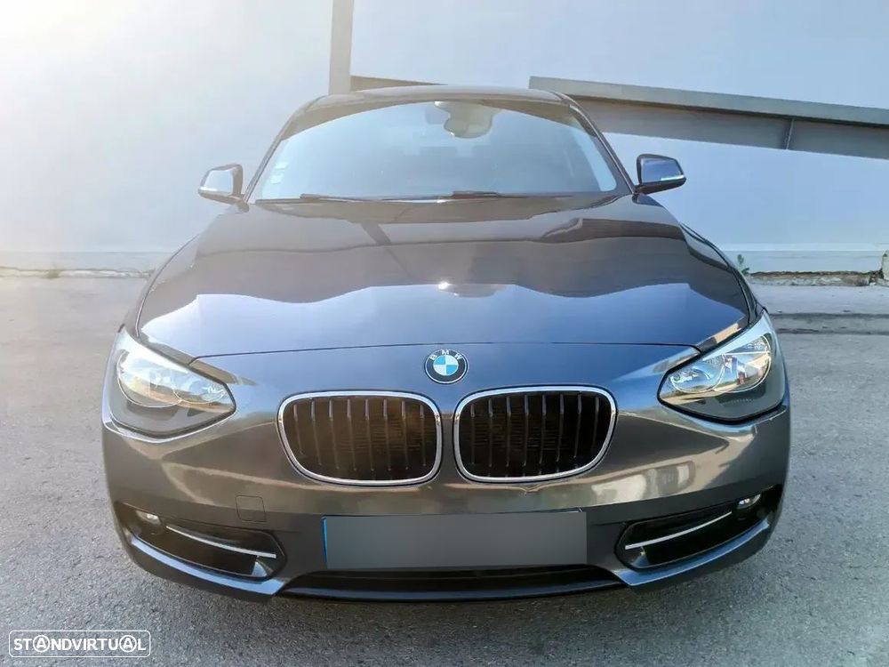 BMW 114 d Line Sport - 1