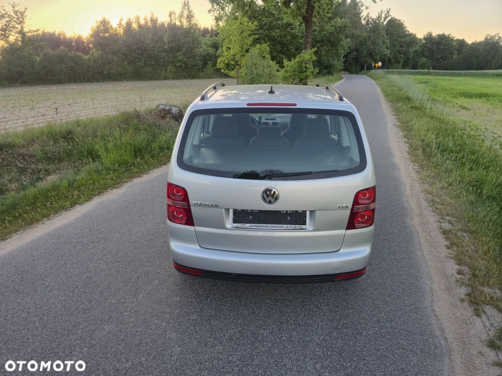 Volkswagen Touran 1.9 TDI - 36