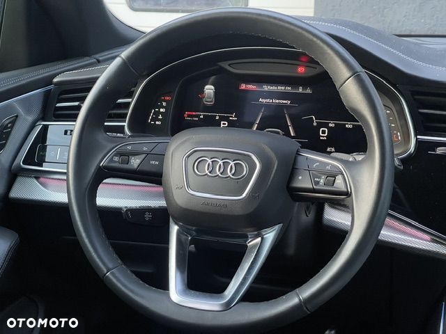 Audi Q8 50 TDI mHEV Quattro Black Edition Tiptronic - 12