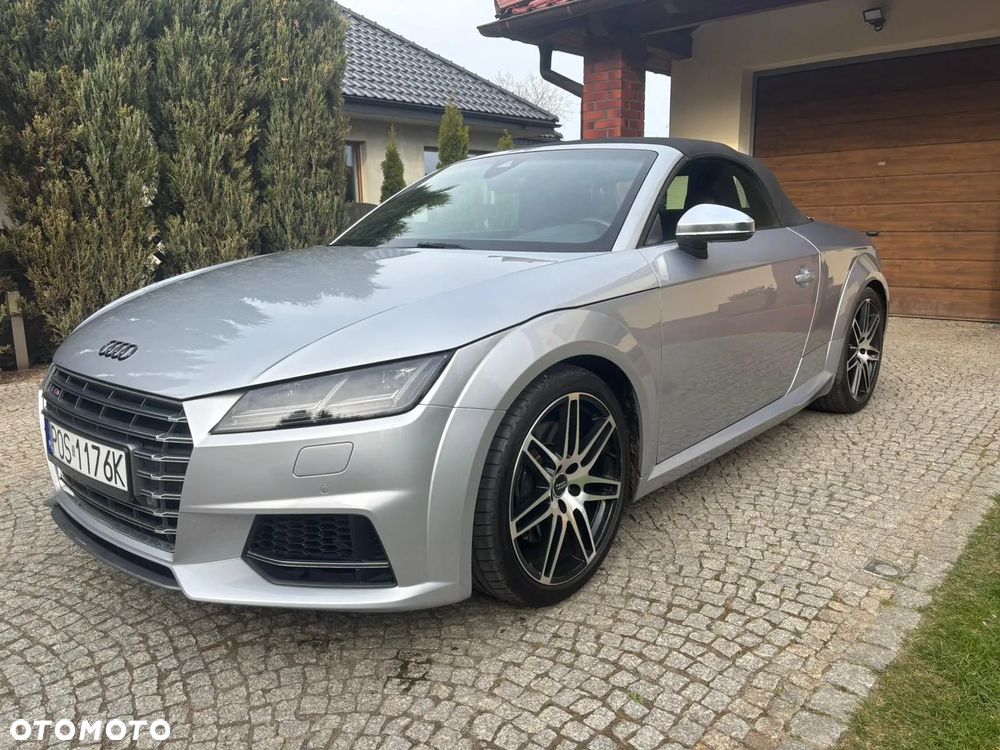 Audi TT S Coupé 2.0 TFSI Quattro tronic - 6