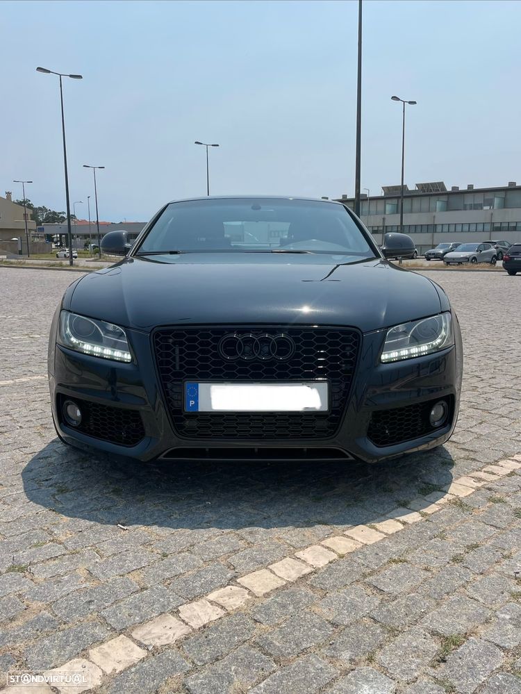 Audi A5 3.0 TDI V6 quattro S-line - 22