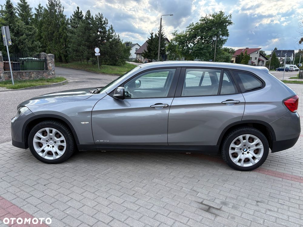 BMW X1 xDrive18d - 10