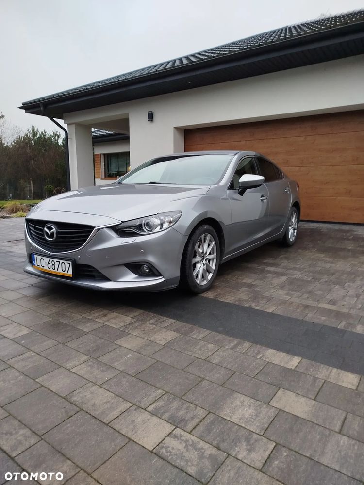 Mazda 6 - 3