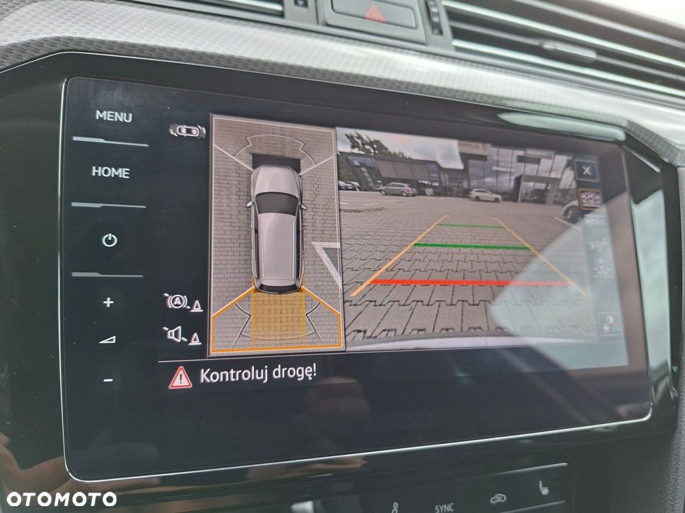 Volkswagen Passat Alltrack - 22