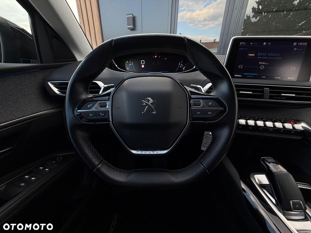 Peugeot 3008 BlueHDi 130 Stop & Start EAT8 Allure - 28