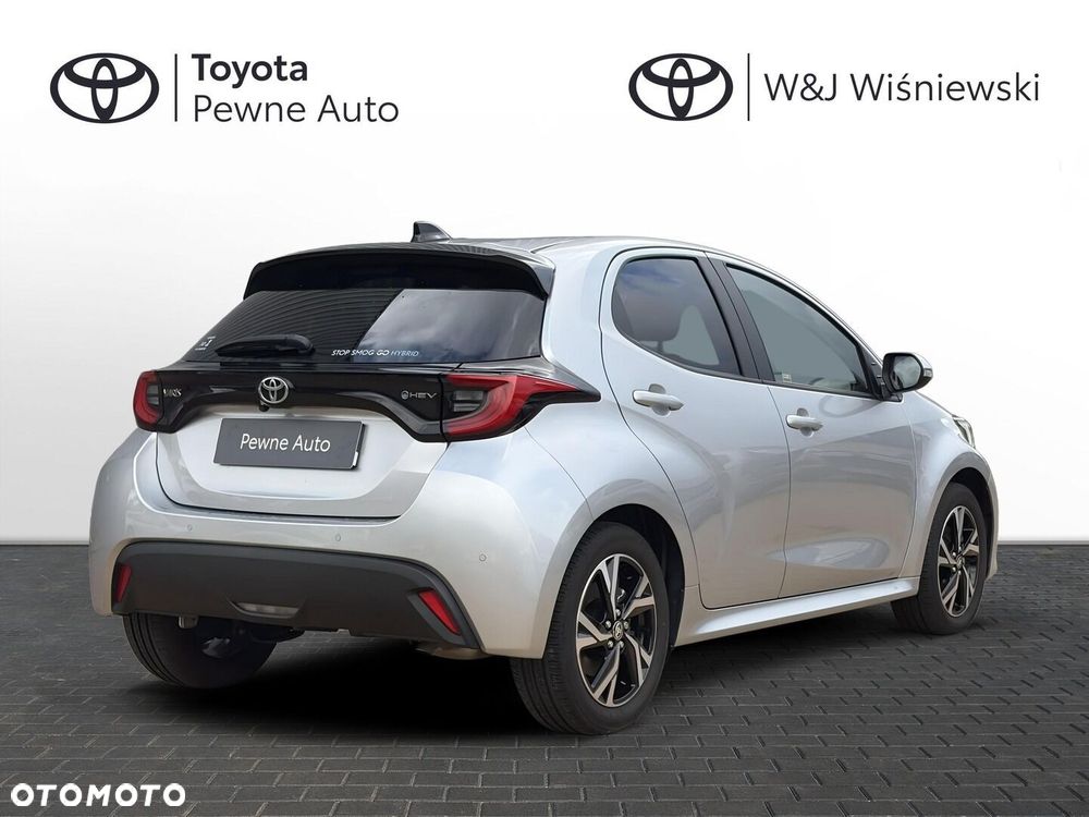 Toyota Yaris 2025 photo 2