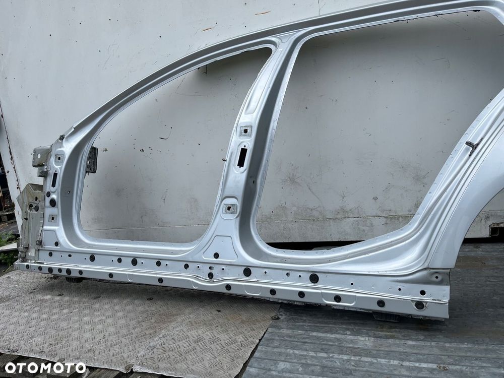 Prog lewy cwiartka poszycie progu lewe BMW F11 354 KOMBI ORG - 3