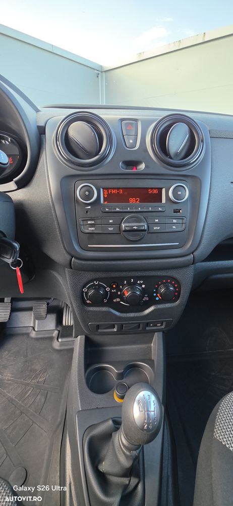 Dacia Dokker 1.5 Blue dCi Laureate - 14