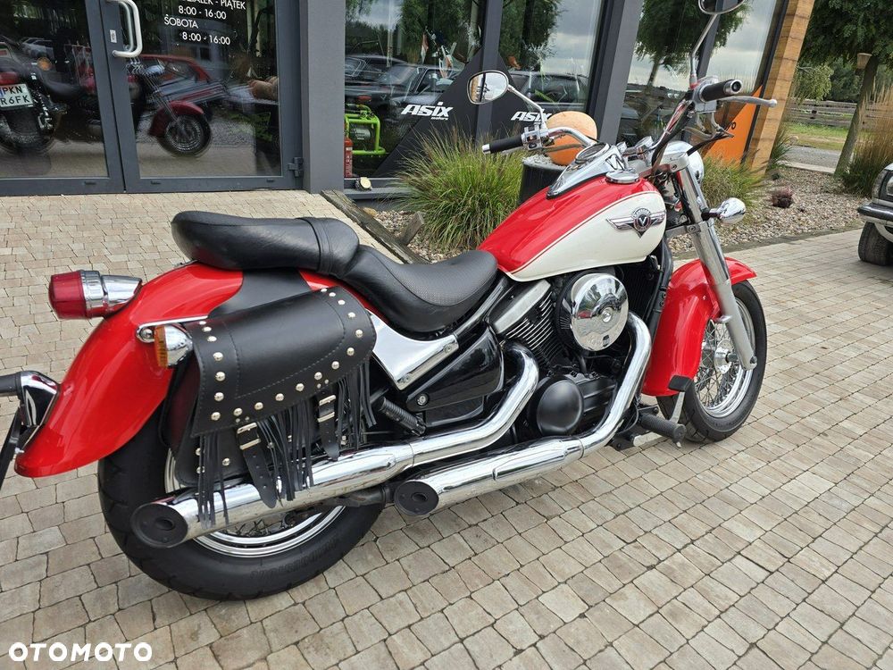 Kawasaki Vulcan - 7