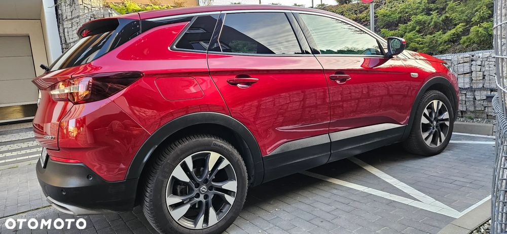 Opel Grandland X - 31