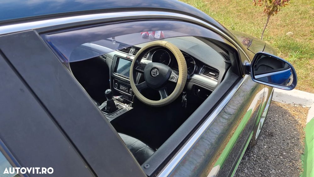 Skoda Superb 1.6 TDI Elegance - 12