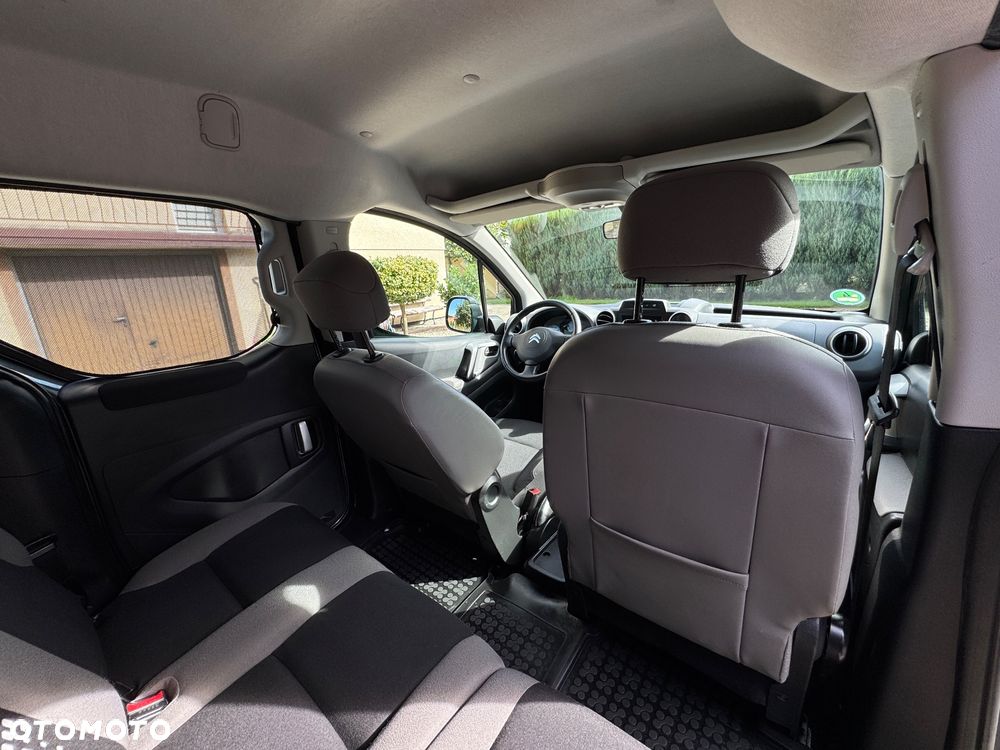 Citroën Berlingo Multispace BlueHDi 100 SELECTION - 31