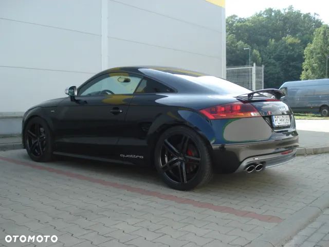 Audi TT S Coupé 2.0 TFSI Quattro - 19