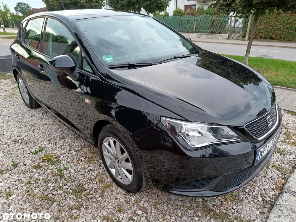 Seat Ibiza 1.2 TSI Ecomotive Style - 10