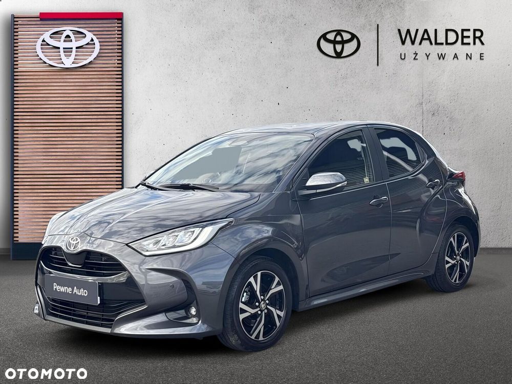 Toyota Yaris Hybrid 1.5 Style - 1