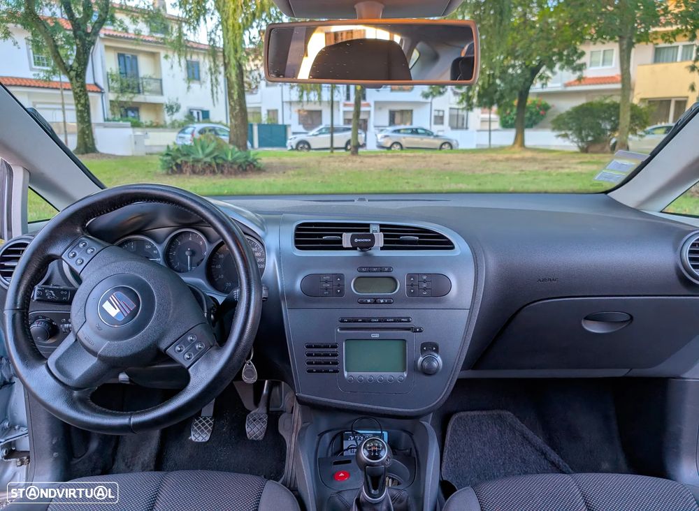 SEAT Leon 1.9 TDi Eco Style - 13