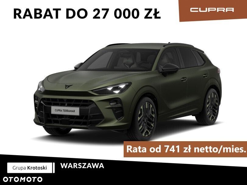 Cupra Terramar 2.0 TSI 4Drive Tribe Edition DSG - 1