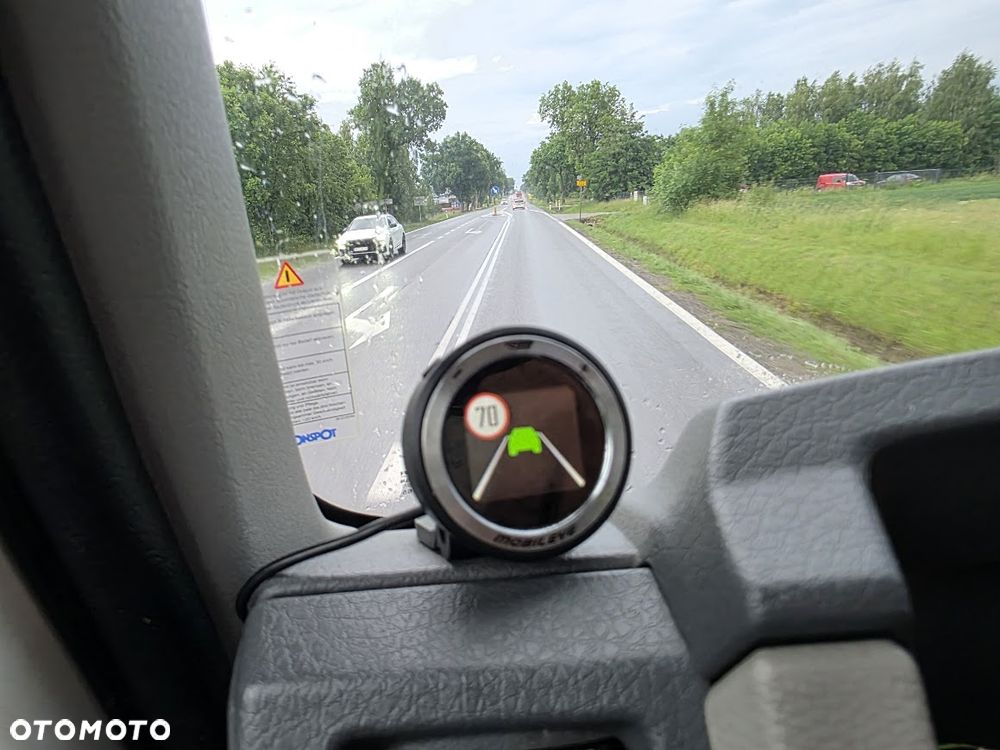 Volvo FE CHŁODNIA 20 EURO-PALET CARIER SUPRA 1250MT WINDA BAR - 7