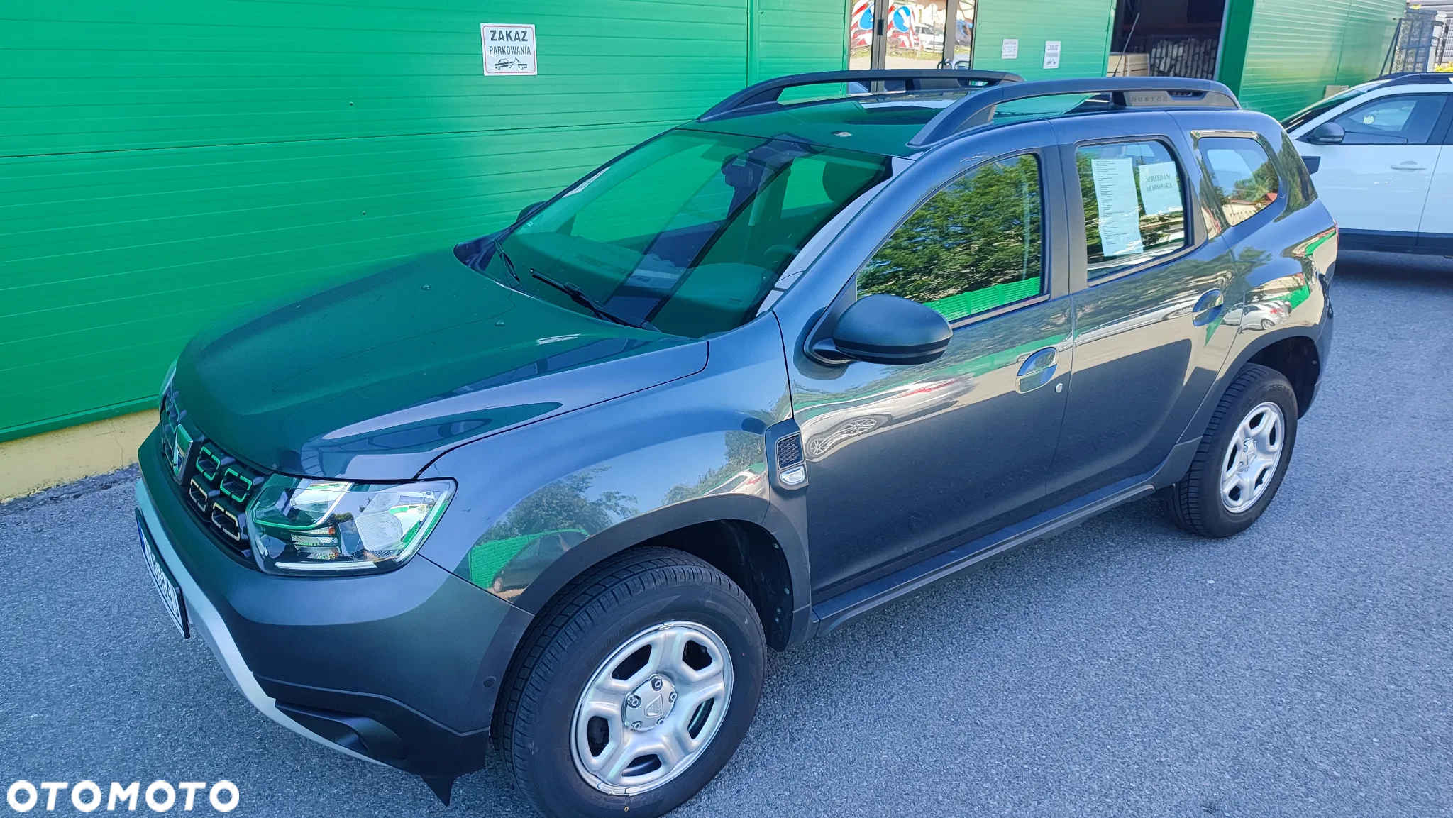 Dacia Duster TCe 100 2WD Comfort - 8