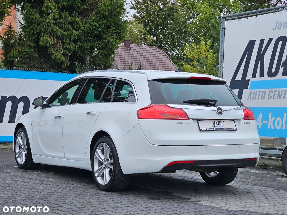 Opel Insignia 2.0 CDTI Cosmo - 6