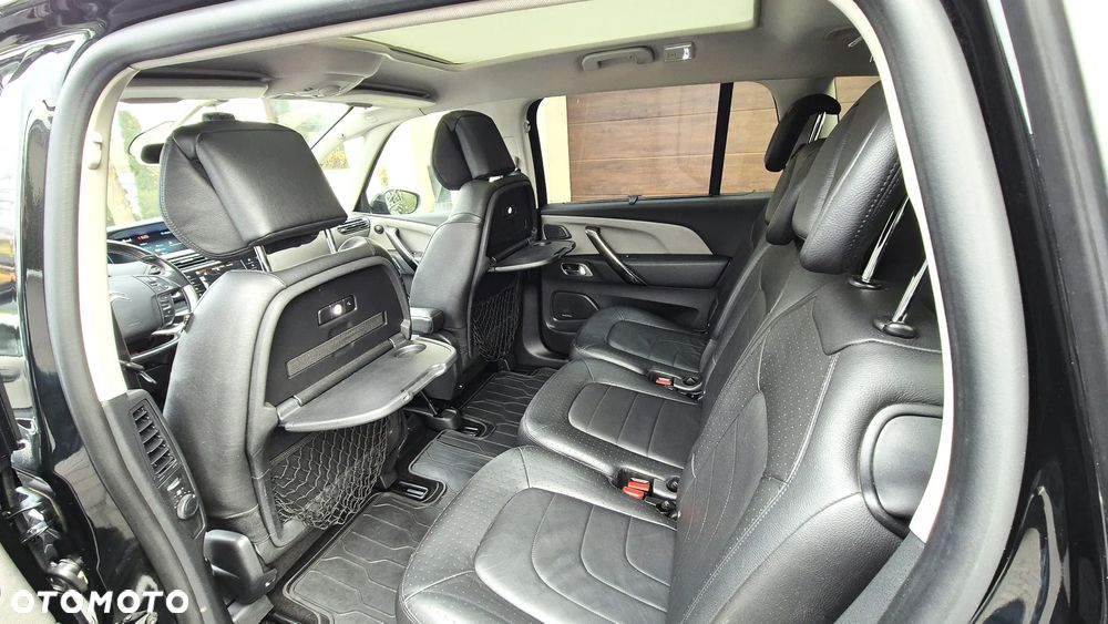 Citroën C4 Picasso 2.0 HDi Exclusive Black Top MCP - 32