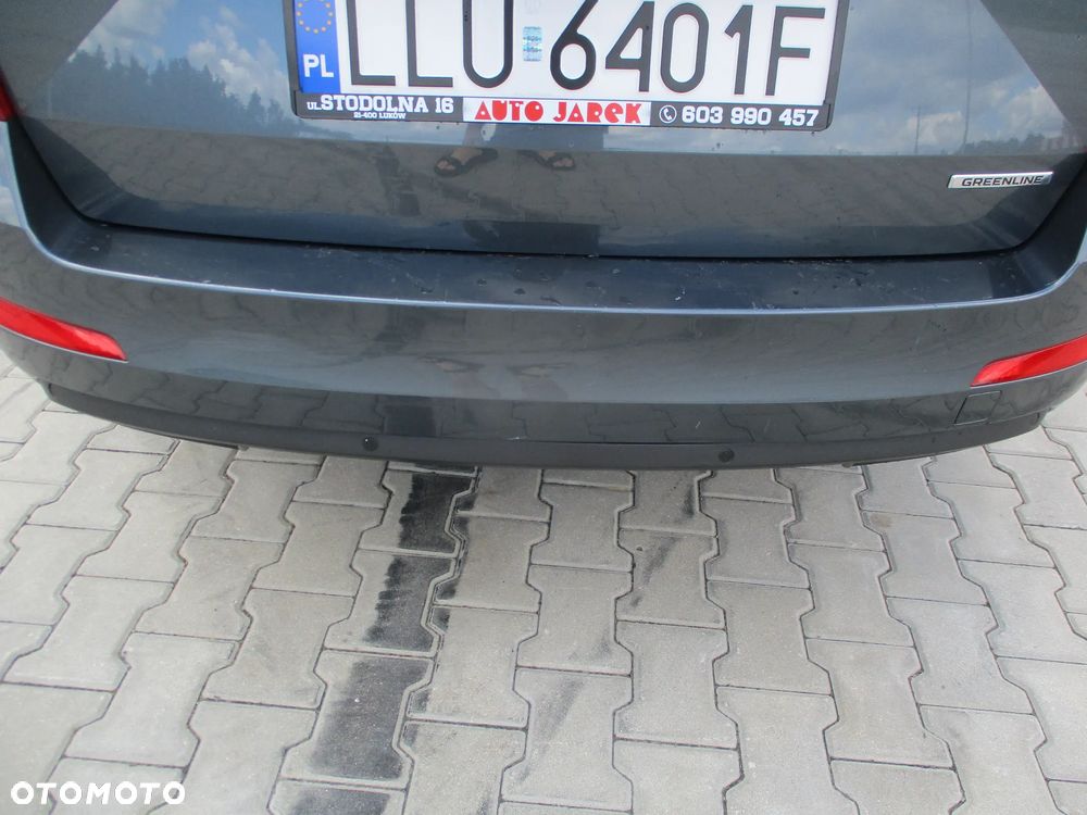 Skoda Octavia 2.0 TDI Ambition EU6 - 16