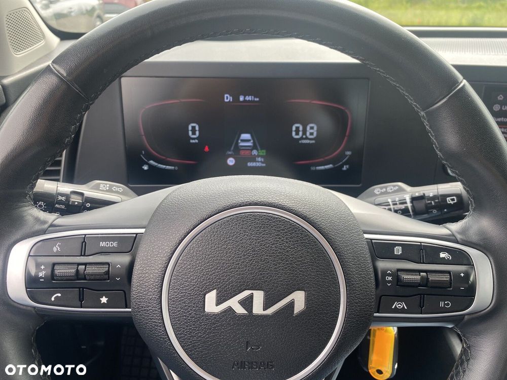 Kia Sportage - 27