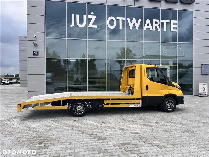 Iveco AUTOMAT OD RĘKI, WYPRZEDAŻ EKSPOZYCJI, MOŻLIWOŚĆ FINANSOWANIA - 6