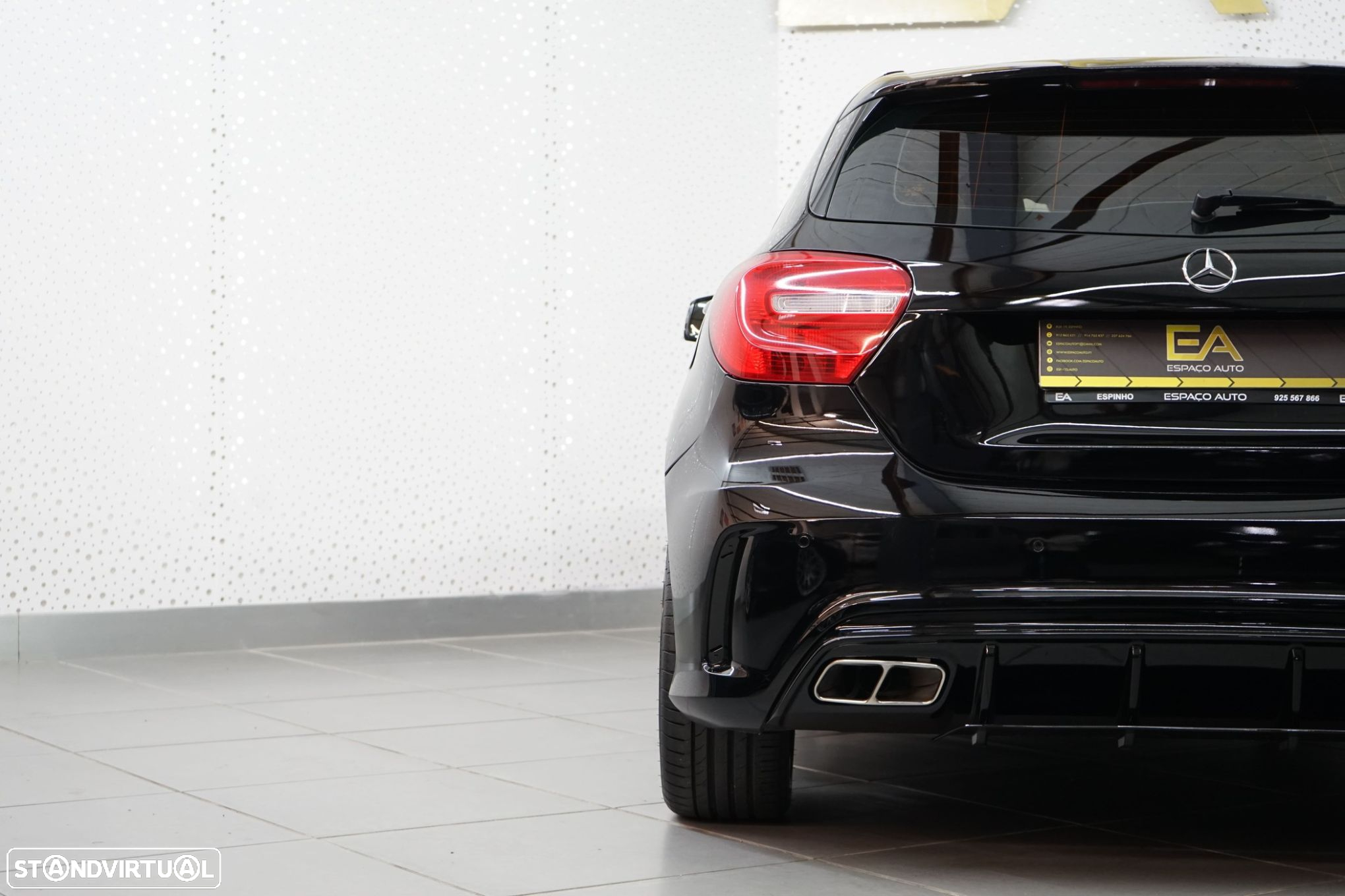 Mercedes-Benz A 180 CDI AMG Line - 44