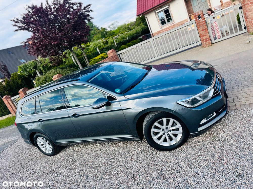 Volkswagen Passat Variant 2.0 TDI DSG (BlueMotion Technology) Comfortline - 6