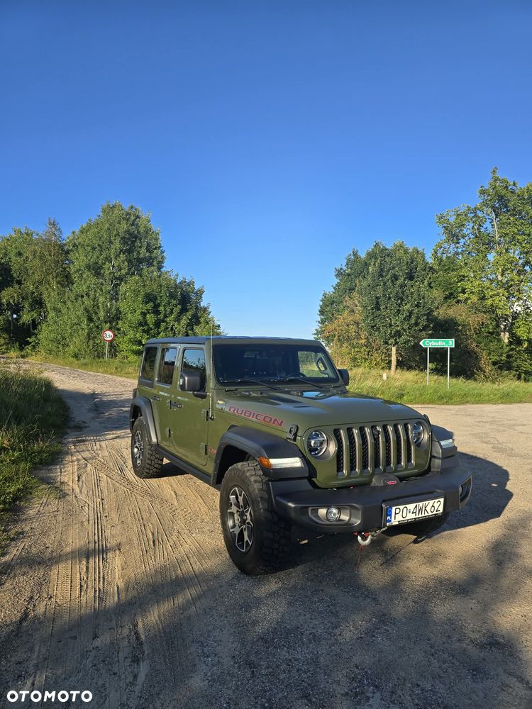 Jeep Wrangler Unlimited GME 2.0 Turbo Rubicon - 2