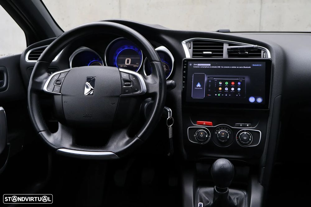 Citroën DS4 1.6 HDi Chic - 14