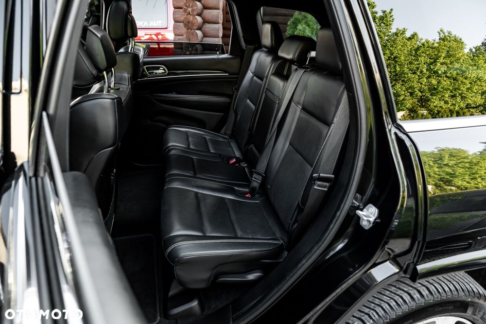 Jeep Grand Cherokee 3.0I Multijet Overland - 20