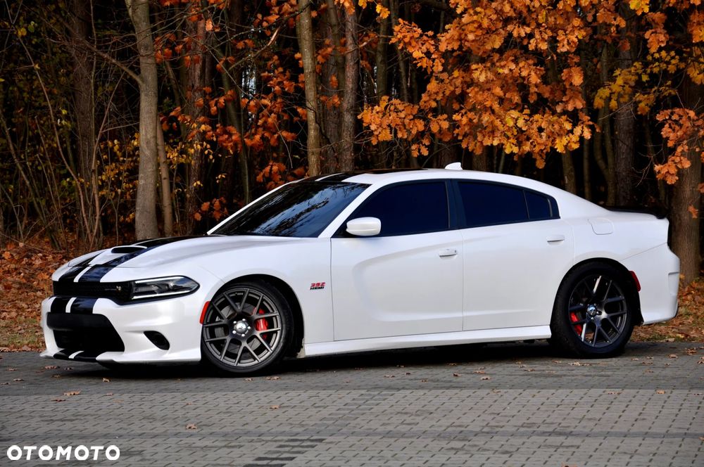Dodge Charger Automatik R/T Scat Pack - 3