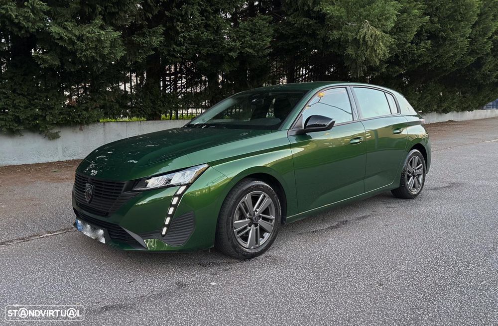 Peugeot 308 1.2 PureTech Active J17 - 10