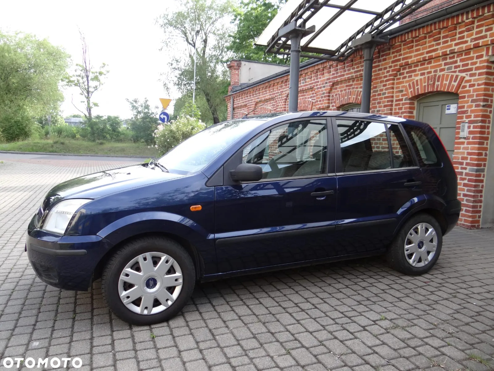 Ford Fusion 1.6 Trend - 13