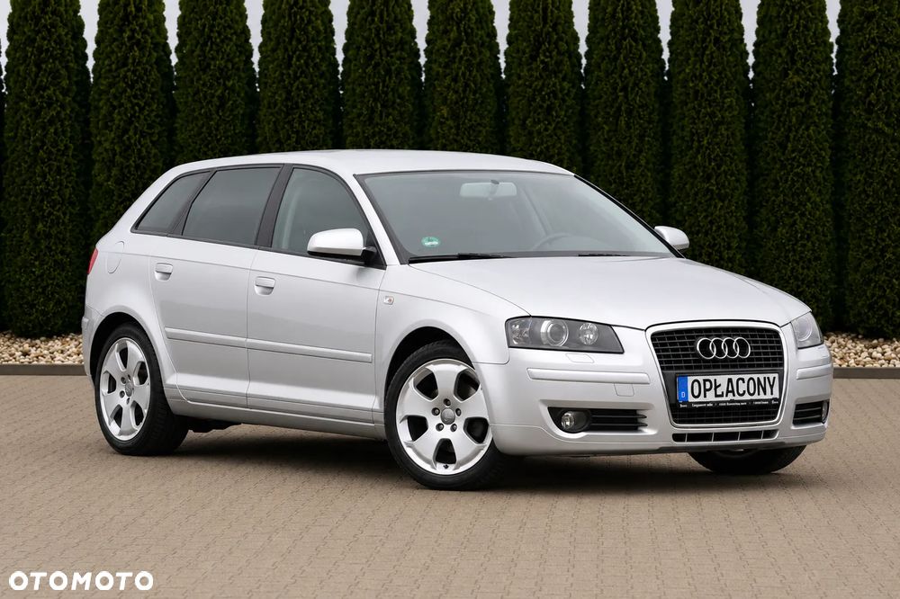 Audi A3 Sportback 1.4 TFSI Attraction - 4