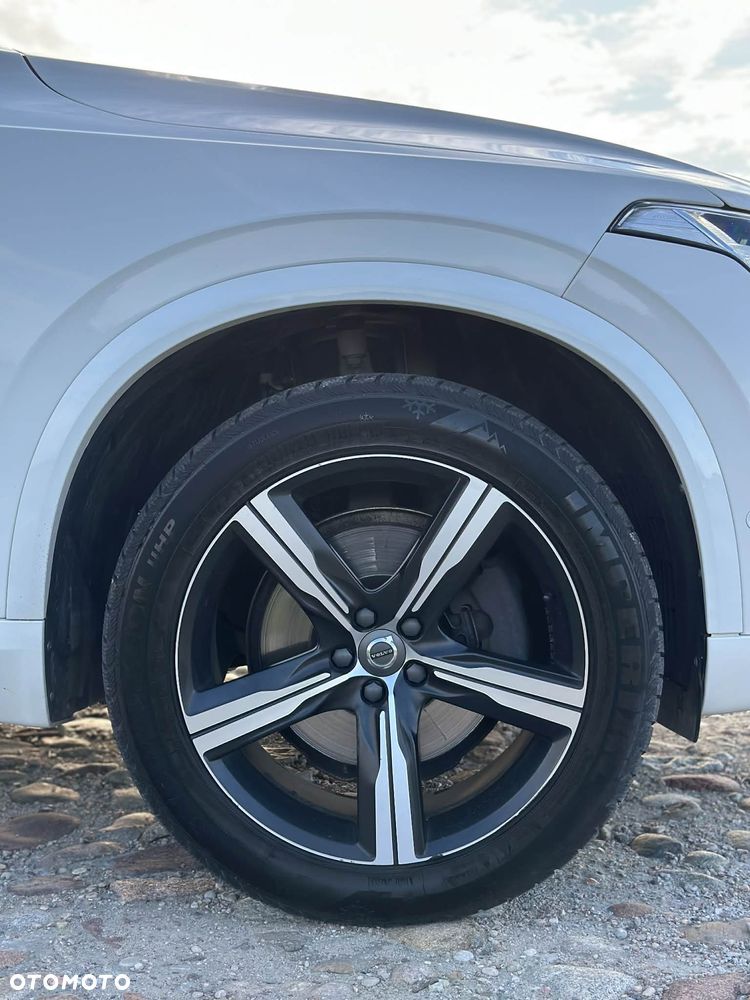 Volvo XC 90 T6 AWD R-Design - 13