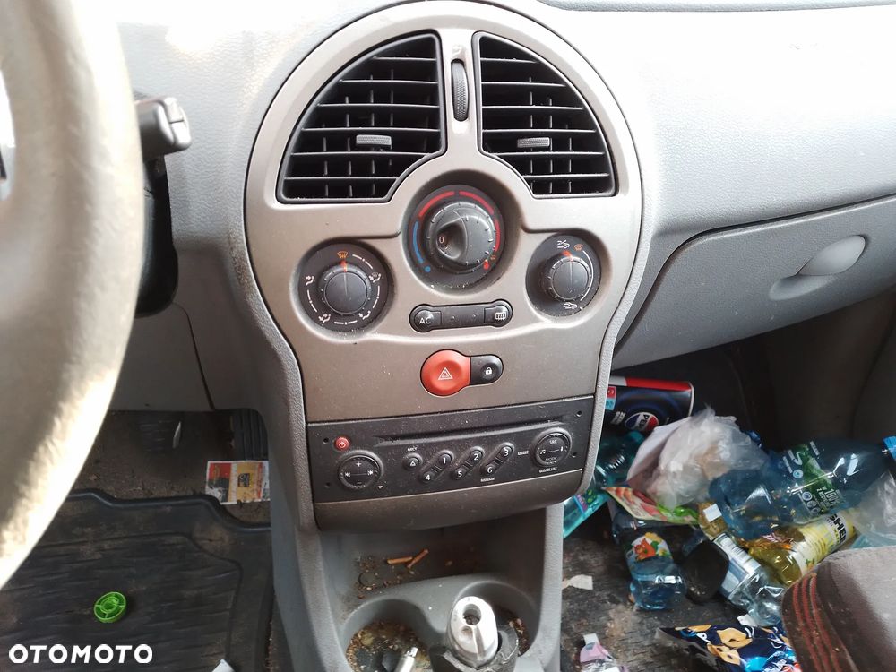 RENAULT MODUS 1.5Dci 08-12 LIFT RADIO (TEKND) - 1
